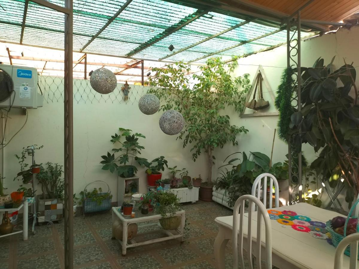 Appartamento El Hogar De Canela Talca  Esterno foto