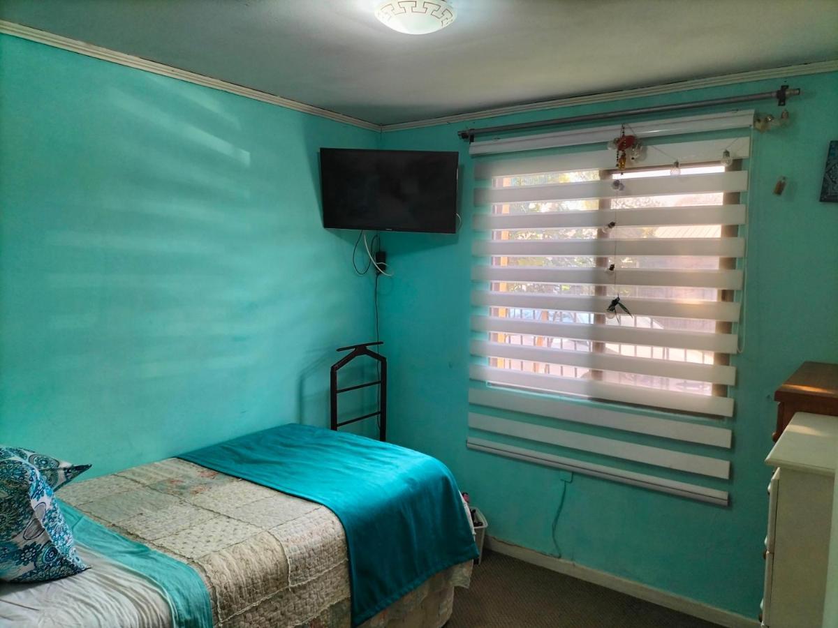 Appartamento El Hogar De Canela Talca  Esterno foto